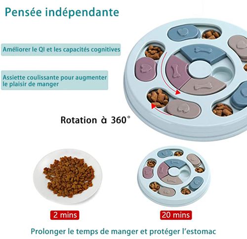 Bol à puzzle Zuzu™