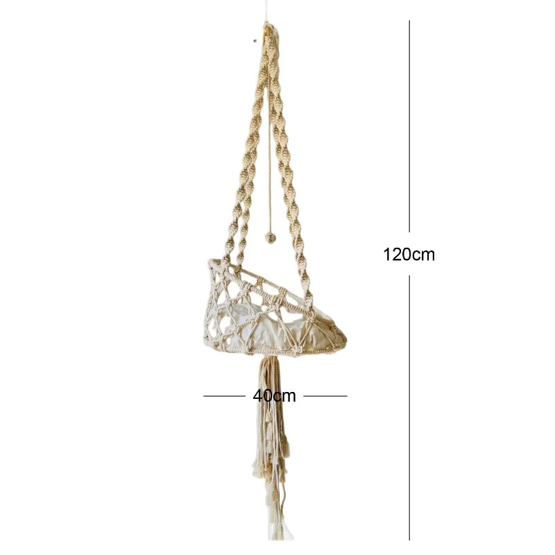 Arlo™ Hand Woven Hammock