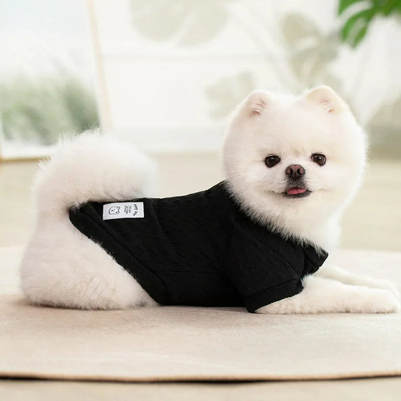 Wooly™ Knit Sweater