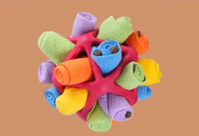 Balle à renifler interactive Rocky™