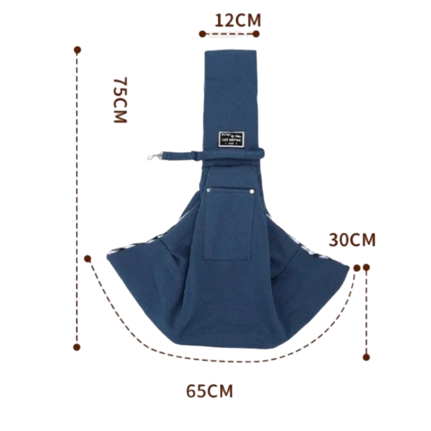 Porte-bébé de voyage Forra™