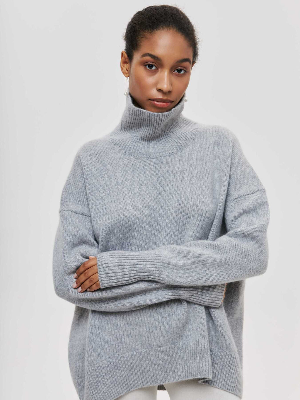Lumea™ Winter Turtleneck Sweater