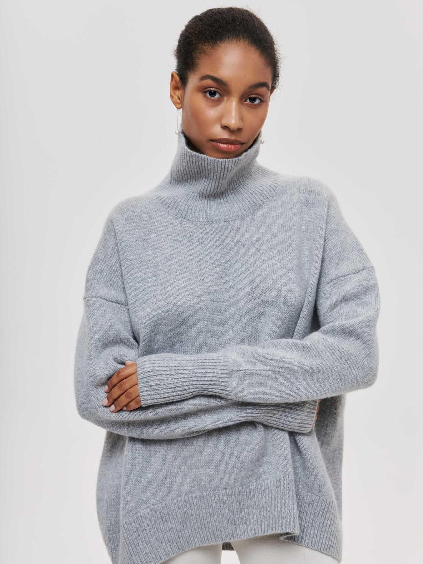 Lumea™ Winter Turtleneck Sweater