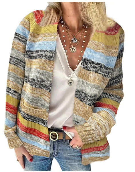 Camila™ Strikket Cardigan