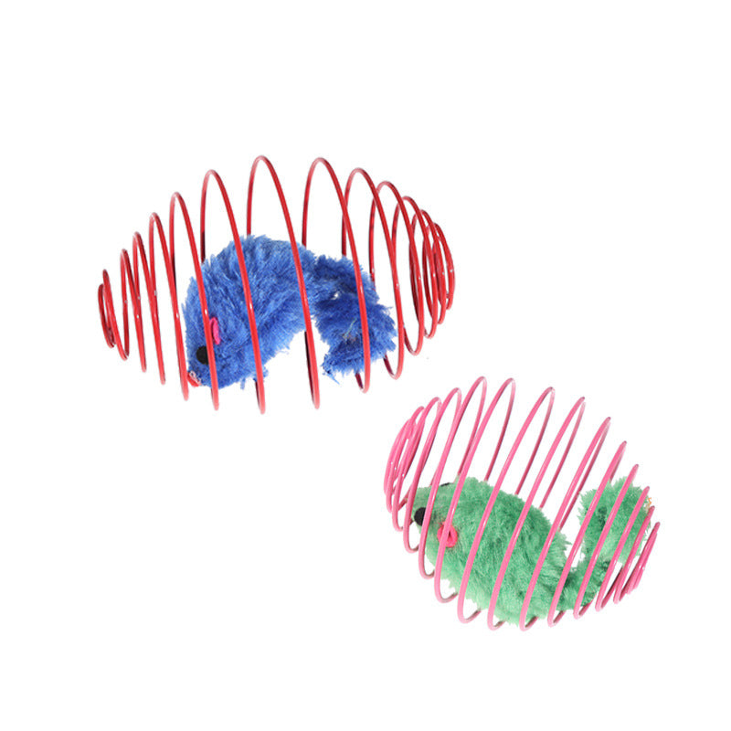 Luna™ Spring Fish Toy