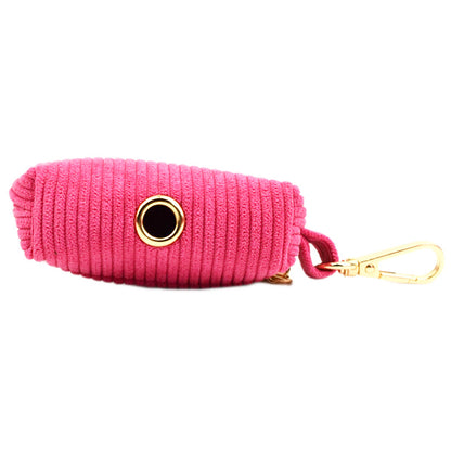 Velora™ Collection Premium en Velours pour Animaux (Rose)