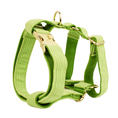 Velora™ Collection Premium en Velours pour Animaux (Vert fluorescent)