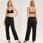 ZebraLuxe™ Chiffon Loungesæt