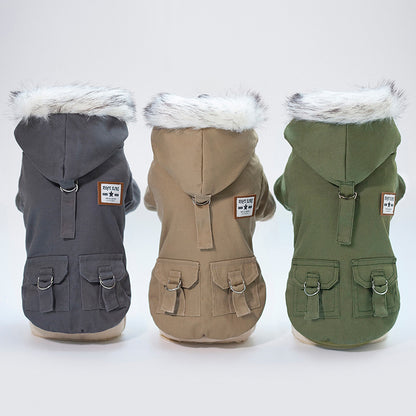 Veste pour chiot Tundra™