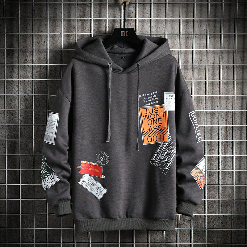 Nova™ | StreetVerse Hooded Fleece Sweatshirt