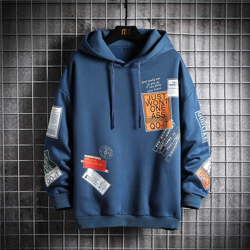 Nova™ | StreetVerse Hooded Fleece Sweatshirt