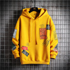 Nova™ StreetVerse Hooded Sweatshirt