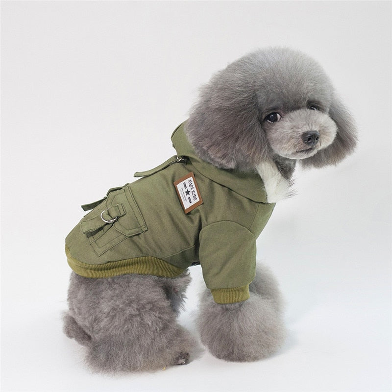 Veste pour chiot Tundra™