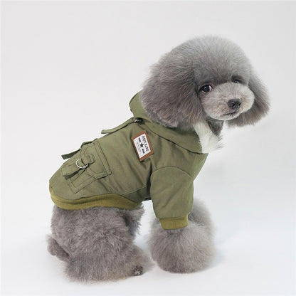 Veste pour chiot Tundra™