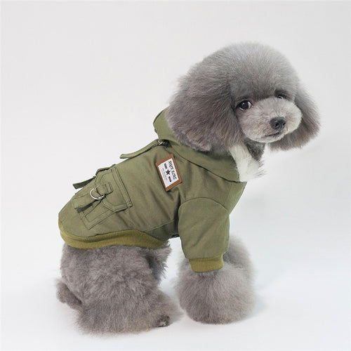 Veste pour chiot Tundra™