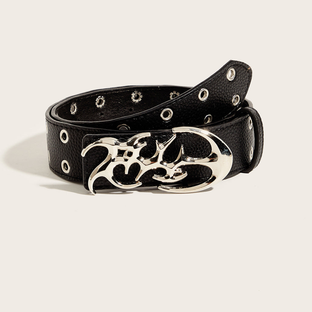 RivetEdge™ Statement-bælte