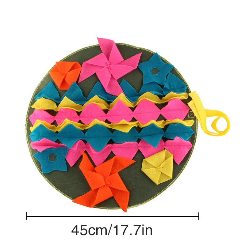 Tapis de jeu Pico™ à renifler