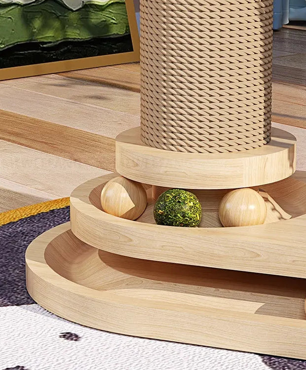 Bomi™ Scratch & Play Post