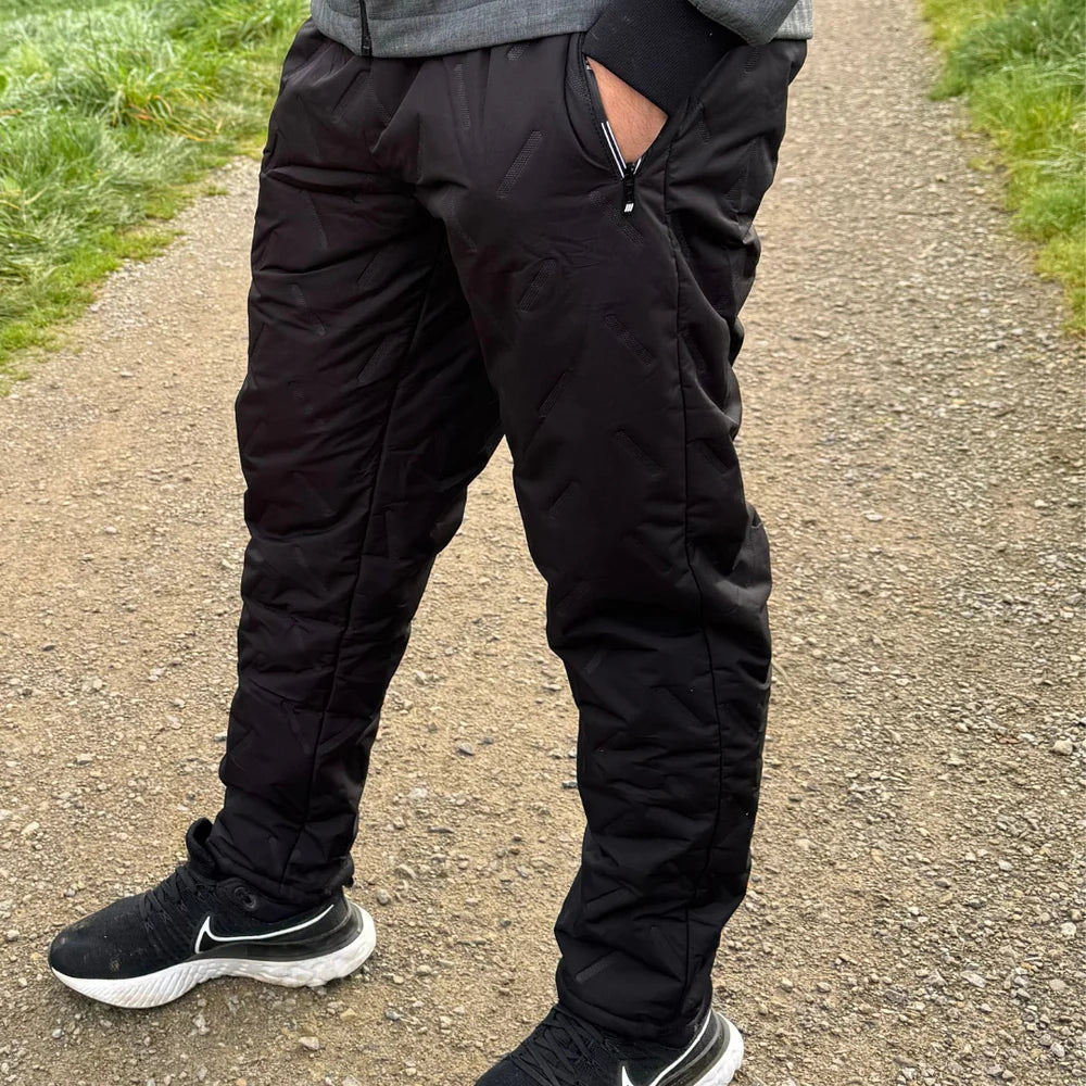 Crugo™ Fleece-Lined Winter Sweatpants Unisex