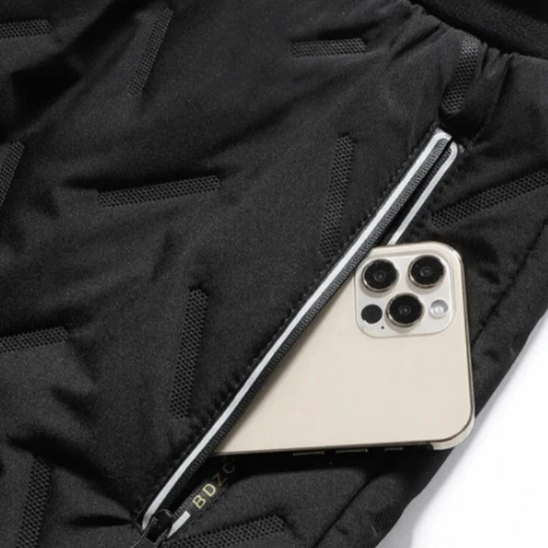 Crugo™ Fleece-Lined Winter Sweatpants Unisex