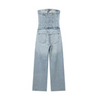 Eva™ Denim Jumpsuit