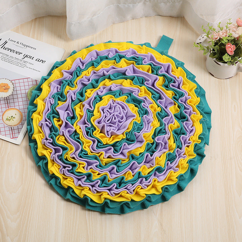 Tapis de détection olfactive interactif Lovely™