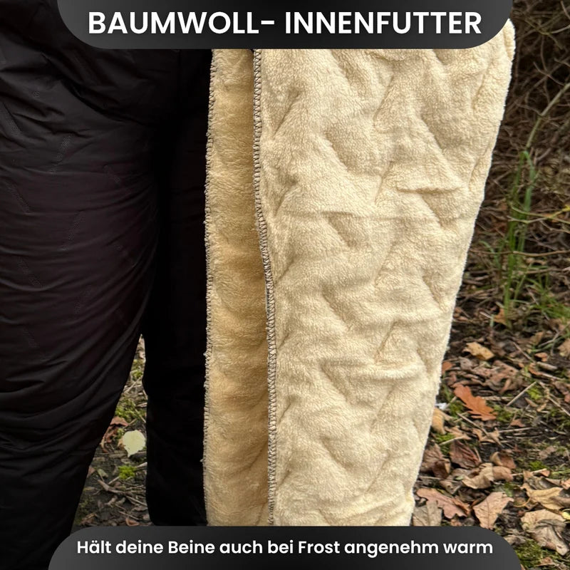 Crugo™ Fleece-Lined Winter Sweatpants Unisex