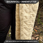 Crugo™ Fleece-Lined Winter Sweatpants Unisex