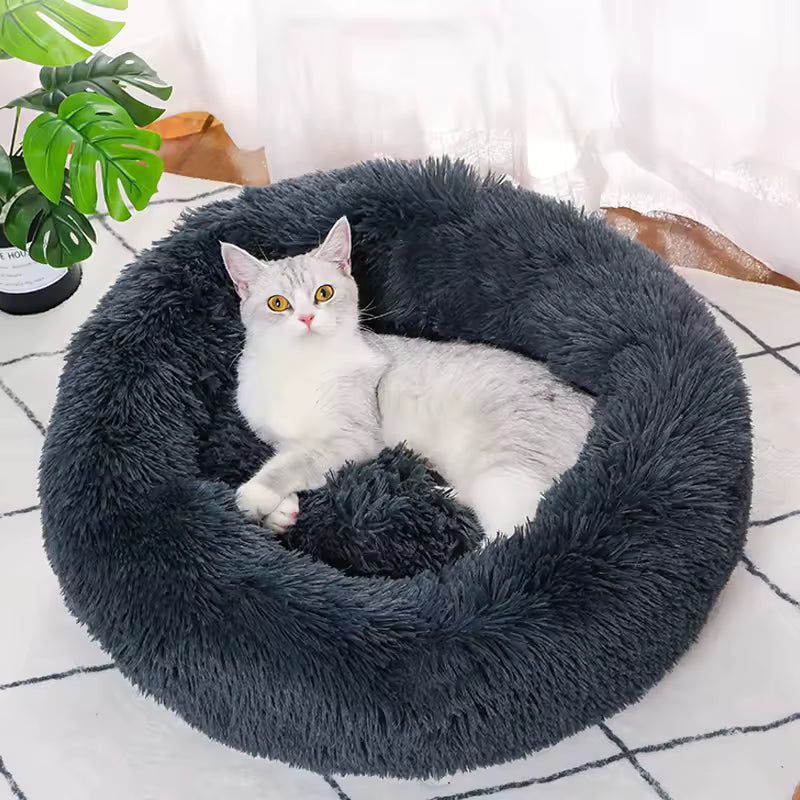 Milo™ Deep Nest Pet Bed + FREE Gift 🎁