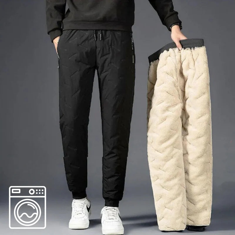 Crugo™ Fleece-Lined Winter Sweatpants Unisex