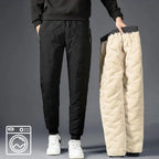 Crugo™ Fleece-Lined Winter Sweatpants Unisex