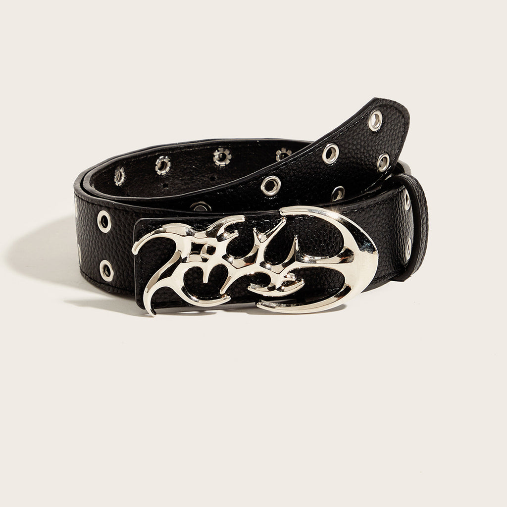 RivetEdge™ Statement-bælte