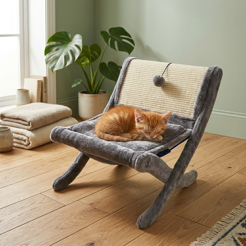 Nola™ Sun Bathing Chair