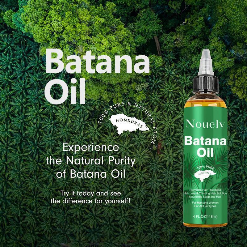 Nouelv™ “Batana Essence” Hair Care Oil