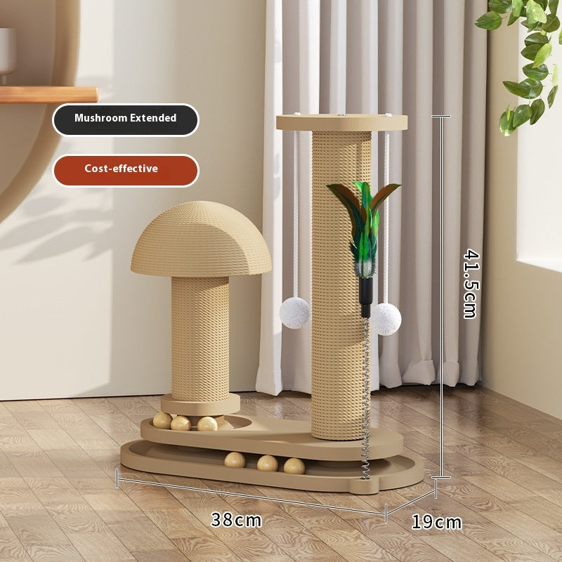 Bomi™ Scratch & Play Post