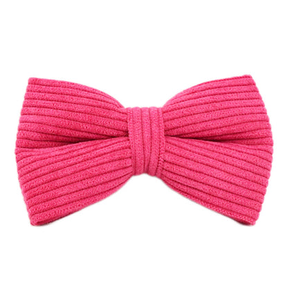 Velora™ Collection Premium en Velours pour Animaux (Rose)