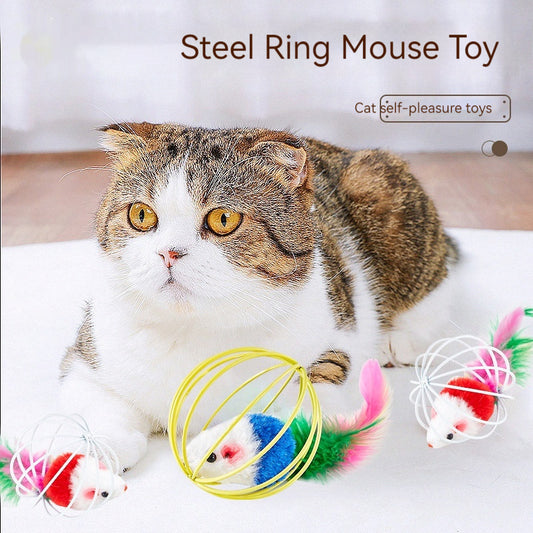 CJ Mouse Toy for Cats