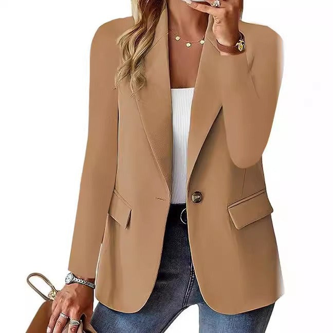 Long-sleeved Cardigan