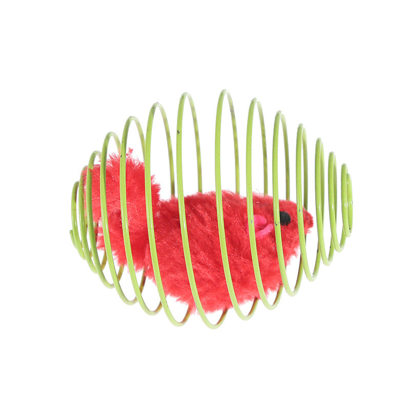 Luna™ Spring Fish Toy