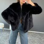 Bella™ Premium Faux Fur Coat