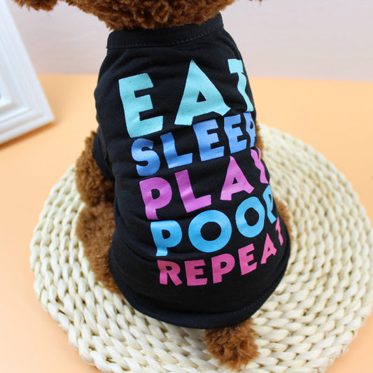 Drippy™ Eat Sleep Play Poop Repeat