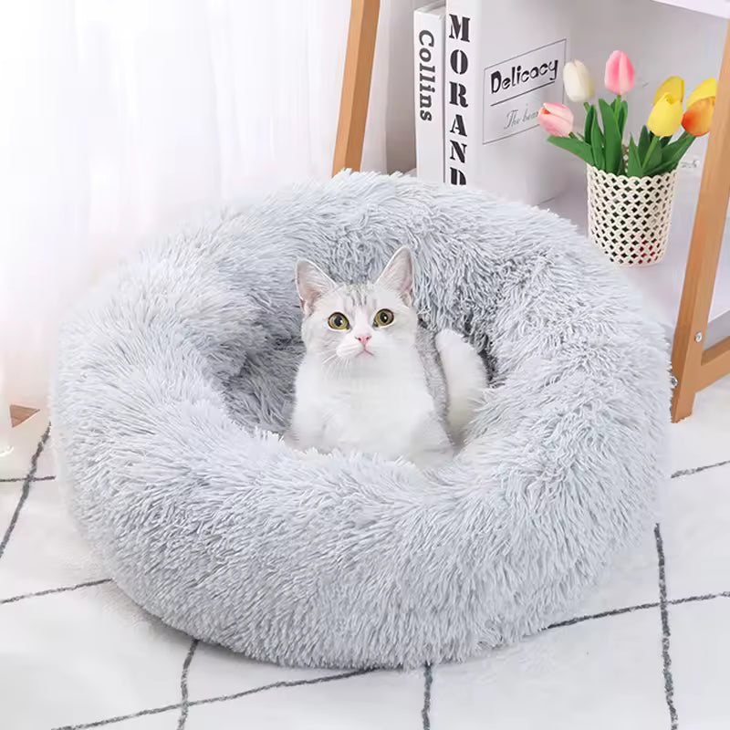 Milo™ Deep Nest Pet Bed + FREE Gift 🎁