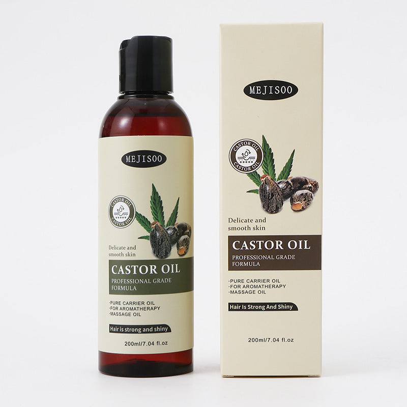 Mejisoo™ “Castéla” Hair Care Essential Oil