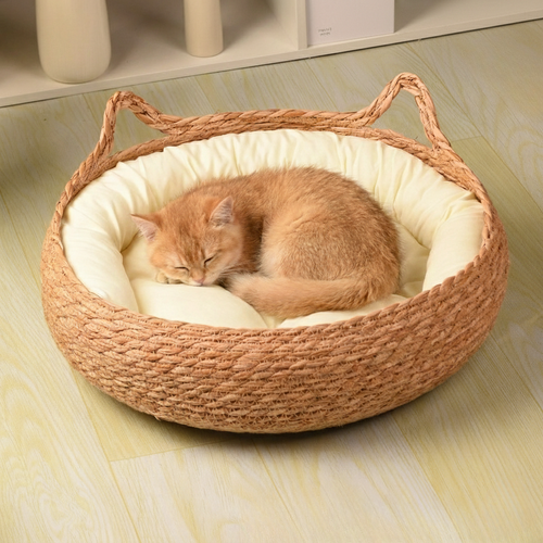 Tito™ Hand Woven Bed