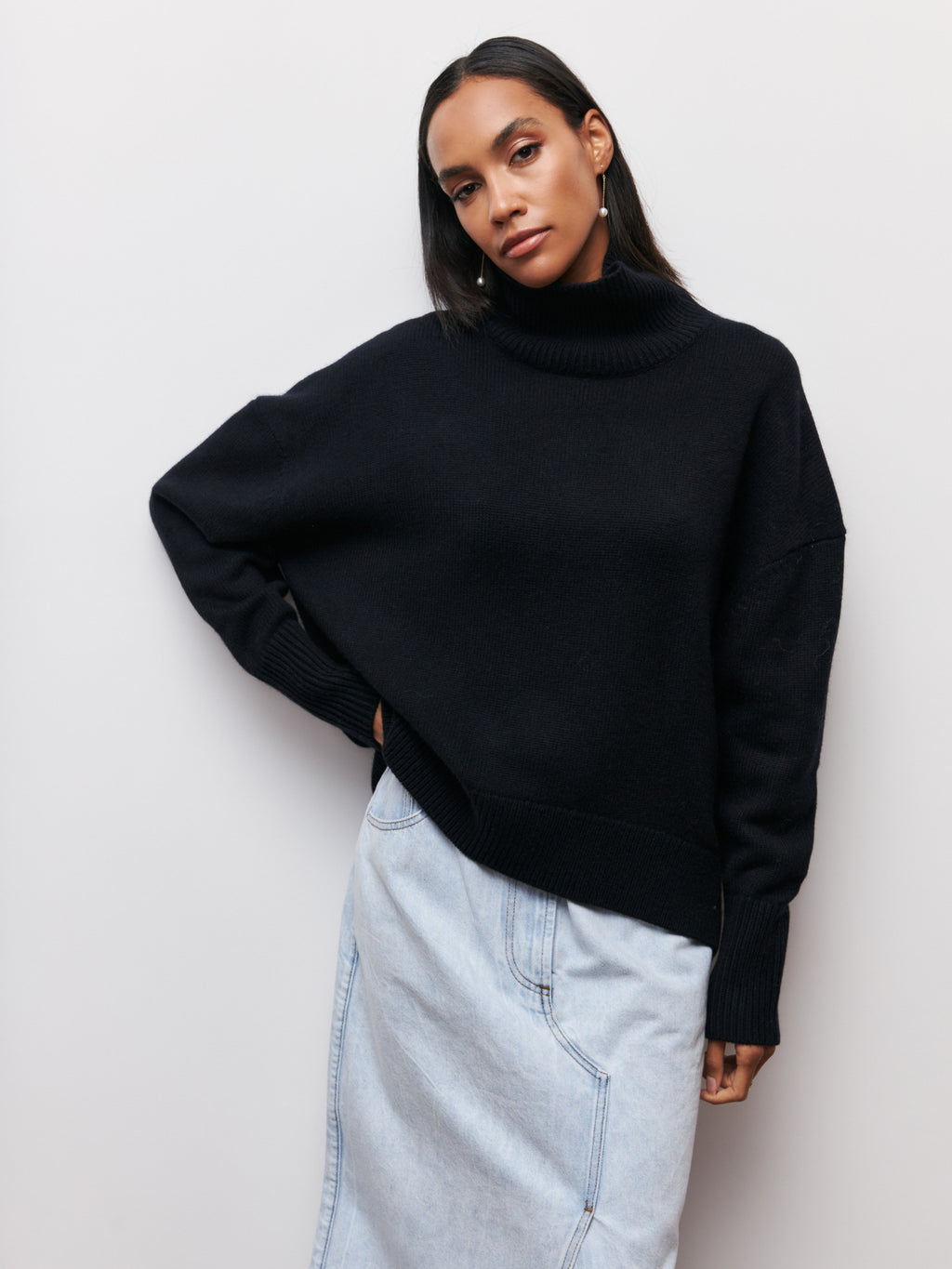 Lumea™ Winter Turtleneck Sweater