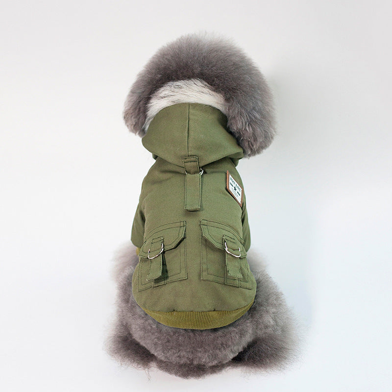 Veste pour chiot Tundra™