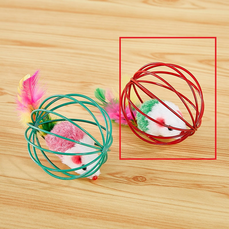 CJ Mouse Toy for Cats