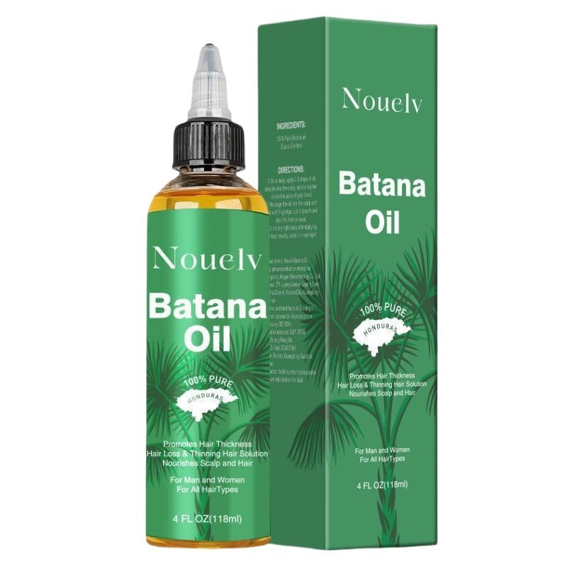 Nouelv™ “Batana Essence” Hair Care Oil