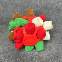 Harmonie des couleurs de Noël