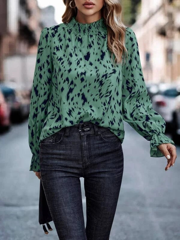 Pullover Women's Shirt